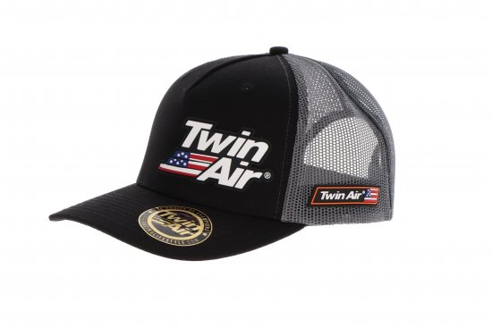 Lifestyle hat TwinAir 177720GRUSA USA ajustabila Gri