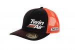 Lifestyle hat TwinAir 177720OREU EU ajustabila Portocaliu