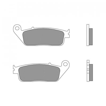 Placute de frana BREMBO 07096 CC SCOOTER