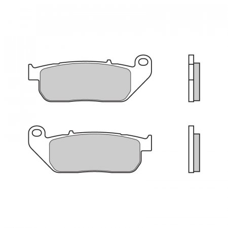 Placute de frana BREMBO 07HD13SA