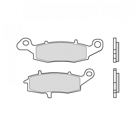 Placute de frana BREMBO 07KA18LA