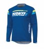 MX jersey YOKO TRE blue/yellow XXL