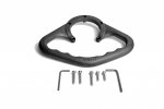 Passenger hangers PUIG 9700N Negru