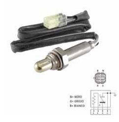 Oxygen sensor RMS 100120310