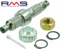 Rear wheel shaft kit RMS 100240090