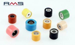 Roller set RMS 20x12 9,6g (6 pieces)