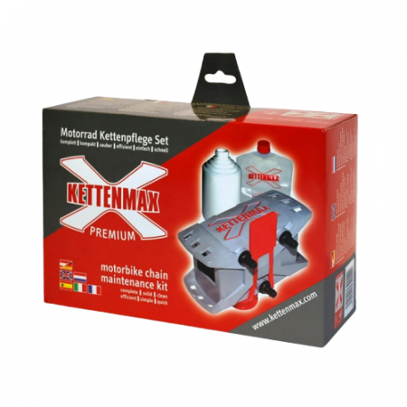 Kit intretinere lant Kettenmax KETTENMAX KMP-LIGHT Premium Light