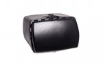 Top box PUIG 1126N MAXI BOX Negru 90l, with handle