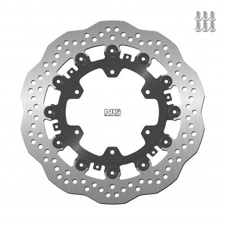 Disc de frana NG pentru BMW K 1100 LT (1992-2000)