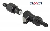 Conector furtun de benzina RMS 121680060 6mm