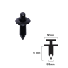 Plastic rivet RMS 121832018