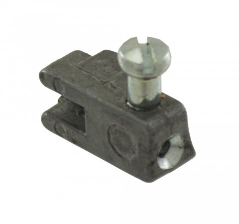 Sliding block DOMINO 121858480 with screw