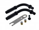 Universal cable bends kit DOMINO 121860300 for XM2 throttle controls