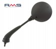 Oglinda retrovizoare RMS 122760070 stanga Negru