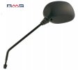 Oglinda retrovizoare RMS 122760710 stanga Negru