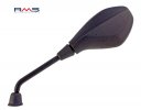 Oglinda retrovizoare RMS 122760750 stanga Negru