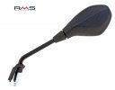 Oglinda retrovizoare RMS 122760760 stanga Negru