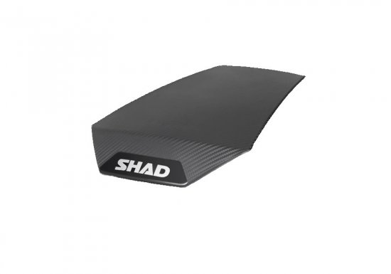 Cover SHAD D1B47E06 SH47 carbon