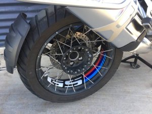 Rim strip PUIG 20151N GS Negru