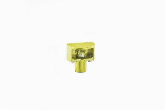 Licence support light PUIG 2555O MAT auriu