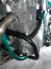 Engine guards RDMOTO CF05KD matt black