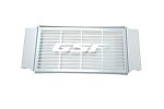 Plastic radiator PUIG 1419D aluminium