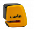 Lock LUMA DIM92DRG ENDURO 92D with bag portocaliu