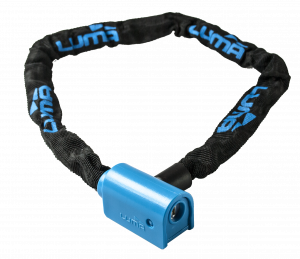 Lock LUMA ENDURO 5 CHAIN 100 Albastru