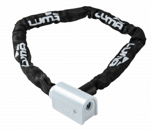 Lock LUMA ENDURO 5 CHAIN 100 Alb