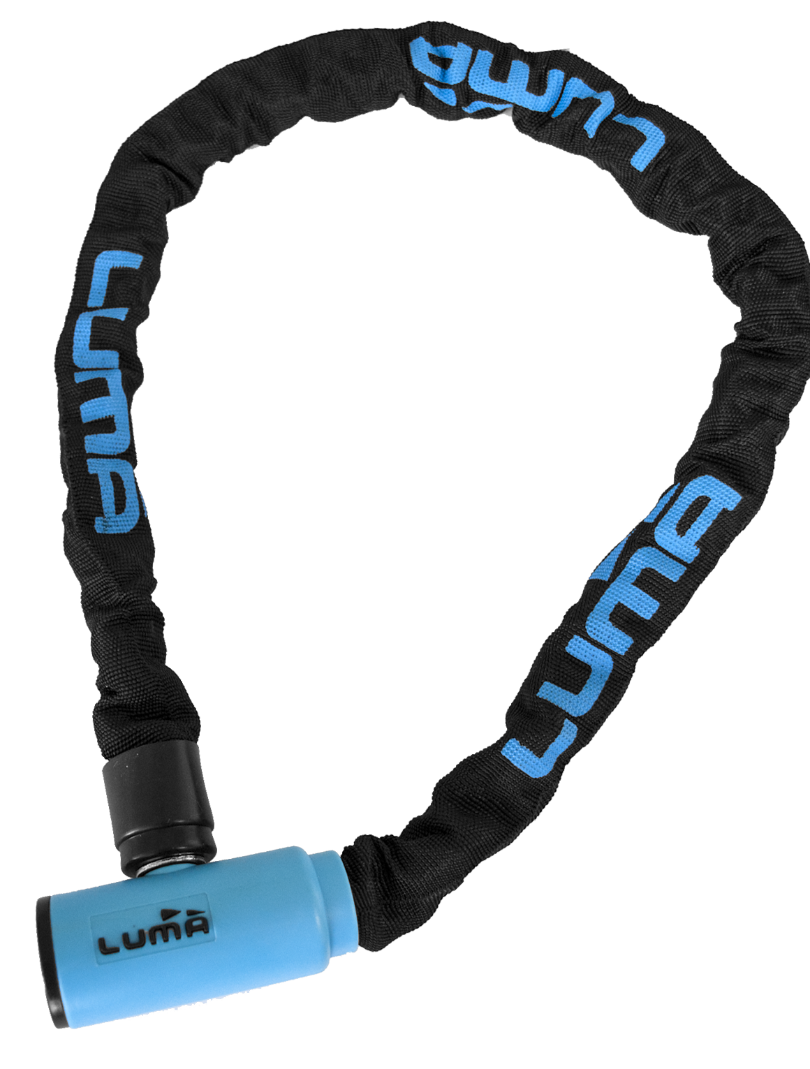 Lock LUMA KDM08120B ENDURO 8 CHAIN 120 Albastru