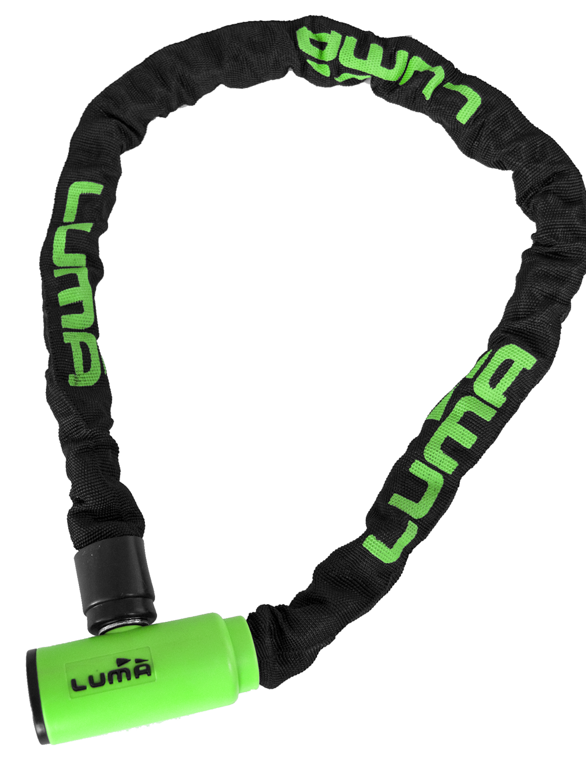 Lock LUMA KDM08120G ENDURO 8 CHAIN 120 verde