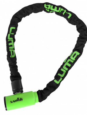 Lock LUMA ENDURO 8 CHAIN 120 verde