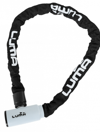 Lock LUMA KDM08120W ENDURO 8 CHAIN 120 Alb