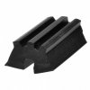 Leg shield moulding ARIETE 02985-K Negru (pack 3 kg)