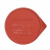 Big foot ARIETE 11993-R Rosu (10 pcs)