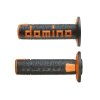 Mansoane DOMINO 184161020 OFF-ROAD black/orange