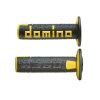 Mansoane DOMINO 184161030 OFF-ROAD negru/galben