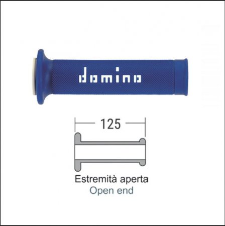 Mansoane DOMINO 184170140 blue/white DOMINO