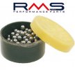 Balls RMS 184240240 for upper steering caps 1/4