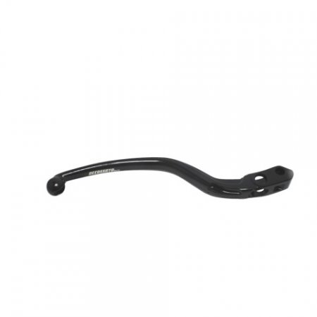 Brake lever ACCOSSATO aluminium, fixed Negru