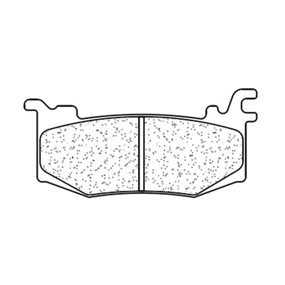 Placute de frana CL BRAKES 1282 C60