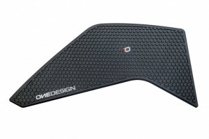 Side tank pad PUIG SPECIFIC Negru