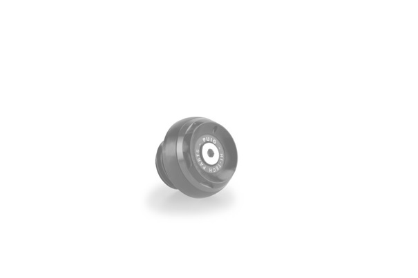 Plug oil cap PUIG 20340A TRACK Albastru