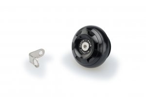 Plug oil cap PUIG TRACK Negru