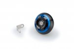 Plug oil cap PUIG 20342A TRACK Albastru