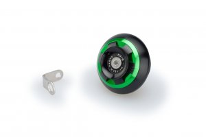 Plug oil cap PUIG 20342V TRACK verde