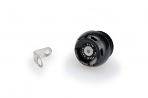 Plug oil cap PUIG TRACK Negru