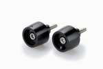 Bar ends body PUIG 20442N THRUSTER Negru