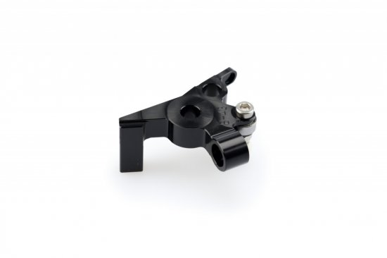 Brake lever adapter PUIG 20521N Negru