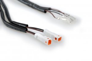 Connector leads PUIG MODELS SUZUKI Negru